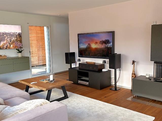 4½ room house in Meikirch BE, furnished, temporary
