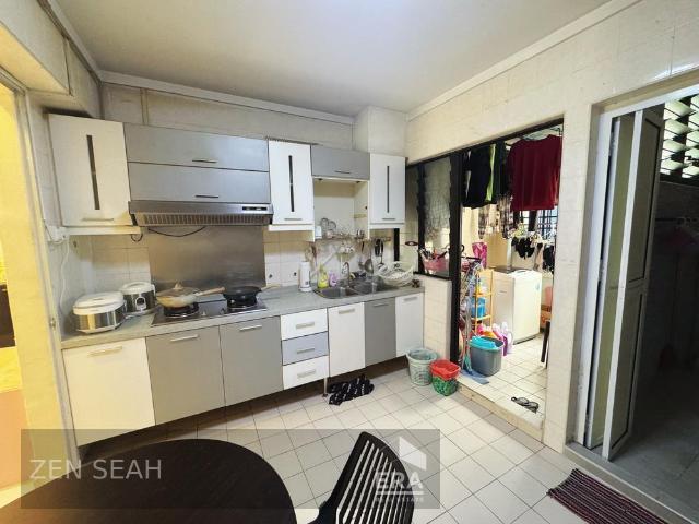 4 Room HDB Flat for Rent Blk 104 Whampoa Drive