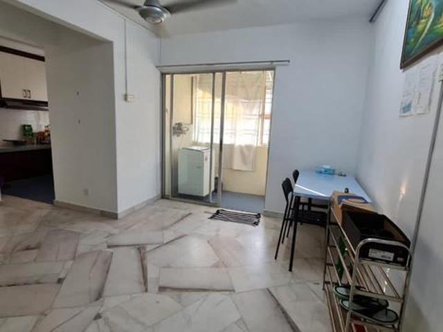 4 ROOM HIGH INCOME CASH BACK Pangsapuri Kota Laksamana Melaka Tengah
