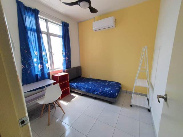 4 room impiana sky for rent at Bukit jalil