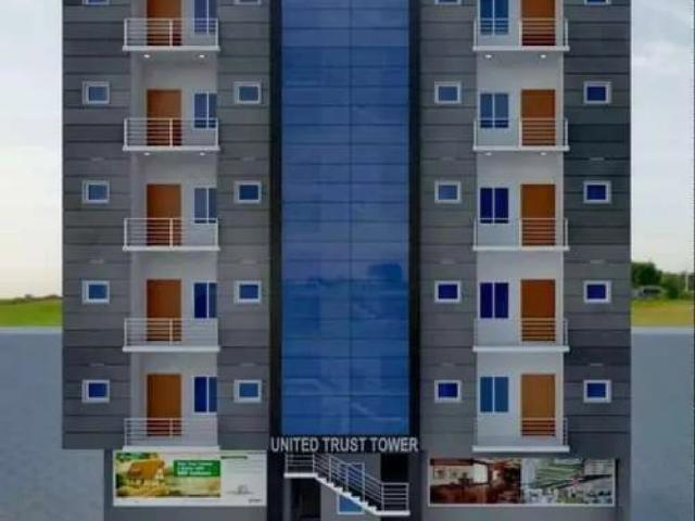4 room office for rent in gulshan e Iqbal vip blk Karachi Gulshan E Iqbal Block 10 ID 26554