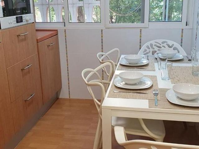 4 room luxury Apartment for rent in Valencia