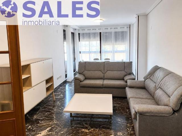 4 room luxury Apartment for rent in Valencia, Spain