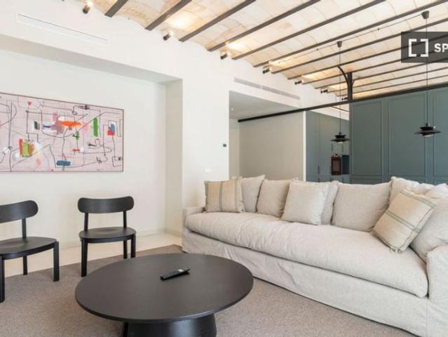 4 room luxury Apartment for rent in Valencia, Spain