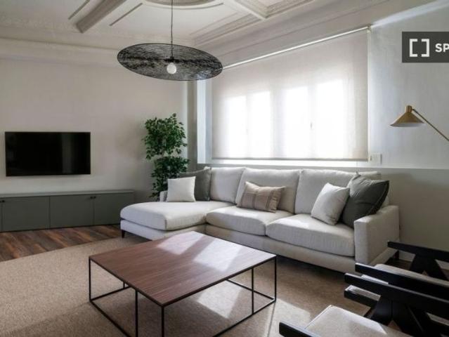 4 room luxury Apartment for rent in Valencia, Spain
