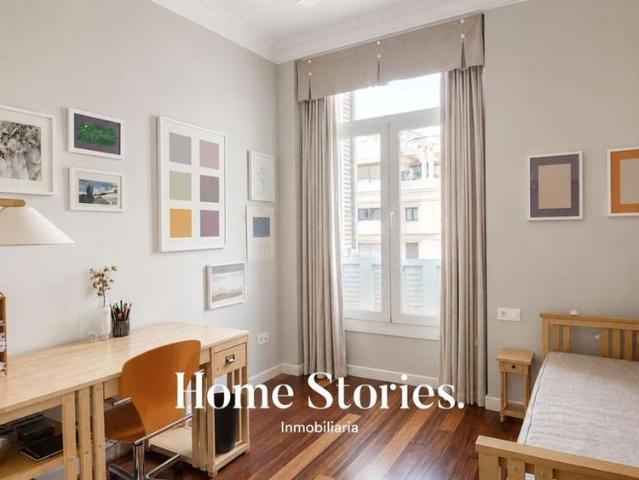 4 room luxury Apartment for rent in Valencia, Spain