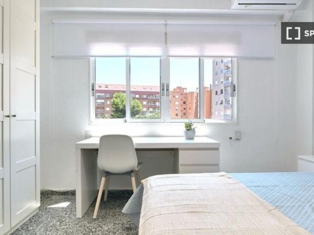 4 room luxury Apartment for rent in Valencia, Spain