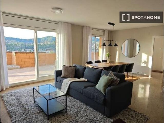4 room luxury Apartment for rent in Vallirana, Spain