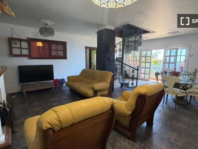 4 room luxury Apartment for rent in Arafo, Spain