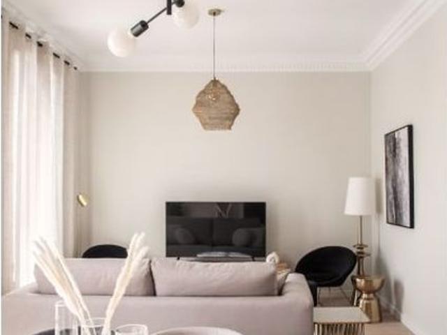 4 room luxury Apartment for rent in Barcelona, Spain