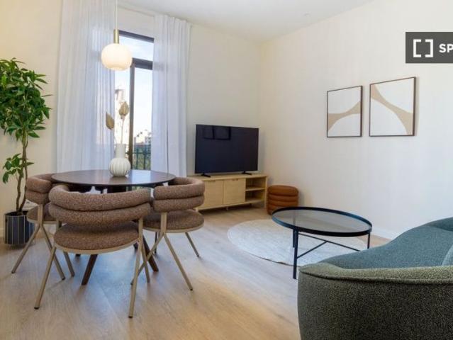 4 room luxury Apartment for rent in Barcelona, Spain