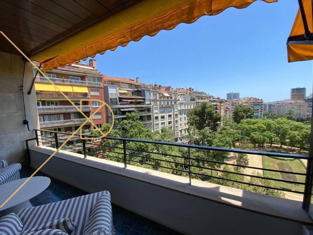 4 room luxury Apartment for rent in Barcelona, Spain