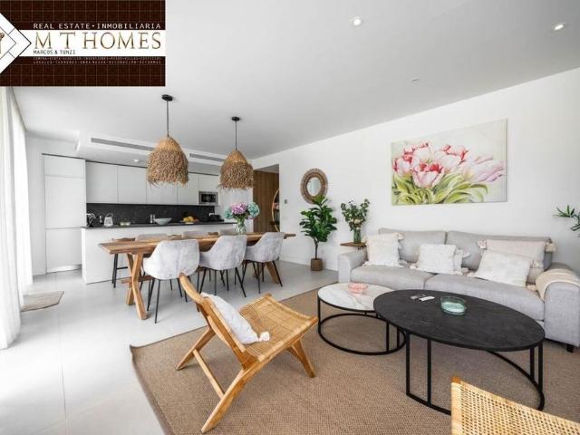 4 room luxury Apartment for rent in Fuengirola, Andalusia