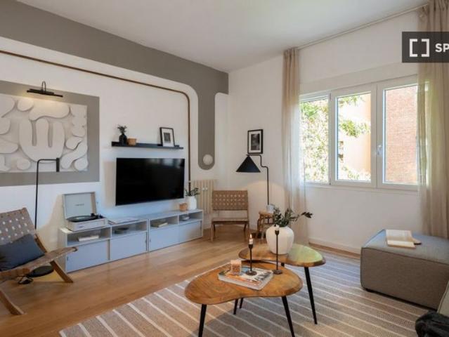 4 room luxury Apartment for rent in Madrid, Autonomous Region of Madrid
