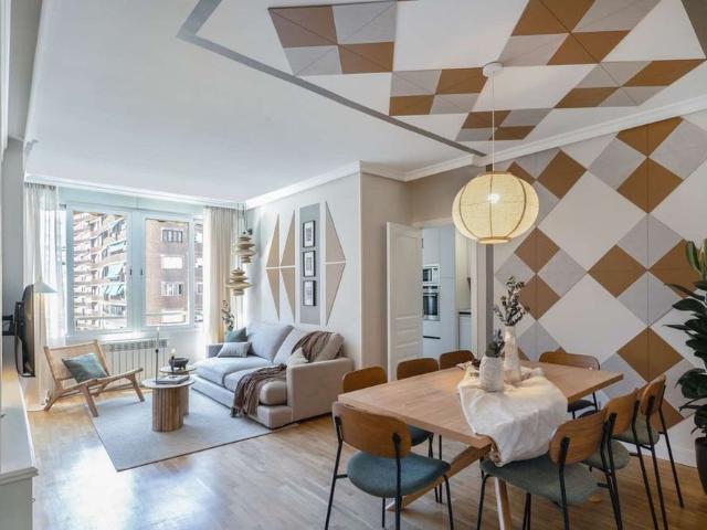 4 room luxury Apartment for rent in Madrid, Autonomous Region of Madrid