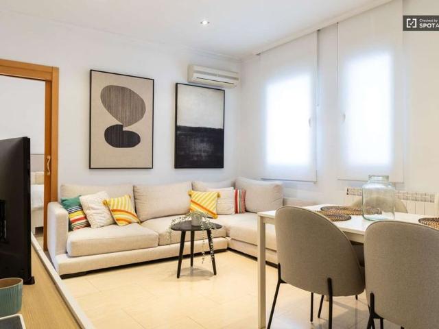 4 room luxury Apartment for rent in Madrid, Spain
