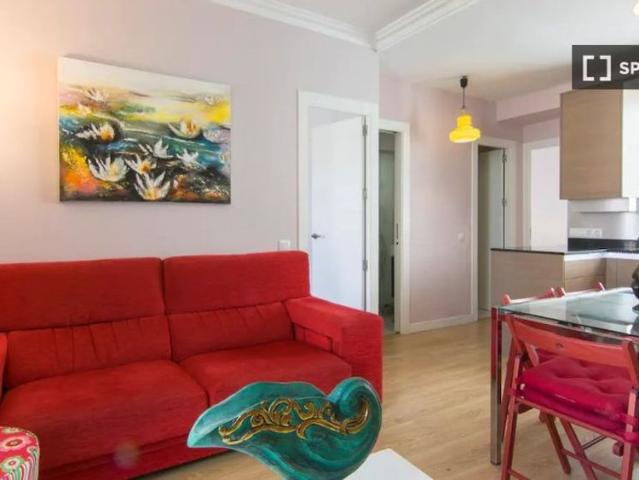 4 room luxury Apartment for rent in Madrid, Spain
