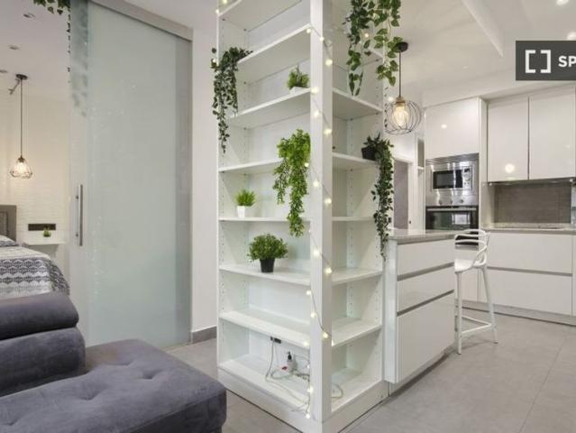 4 room luxury Apartment for rent in Madrid, Spain