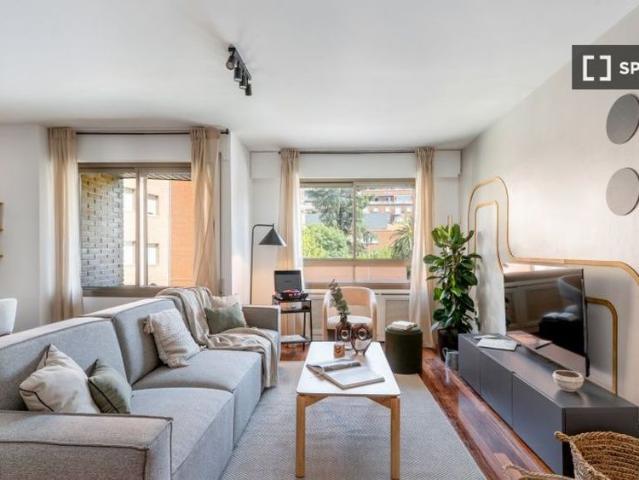 4 room luxury Apartment for rent in Madrid, Spain