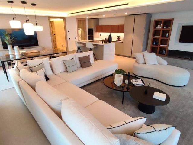 4 room luxury Apartment for rent in Málaga, Andalusia