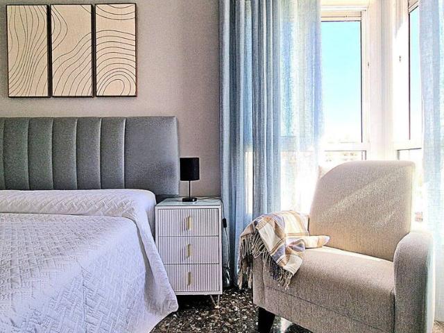 4 room luxury Apartment for rent in Málaga, Andalusia