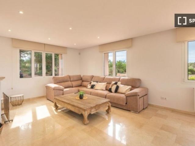 4 room luxury Apartment for rent in Palma de Mallorca, Spain