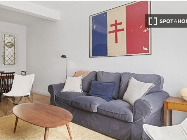 4 room luxury Apartment for rent in San Sebastian, Spain