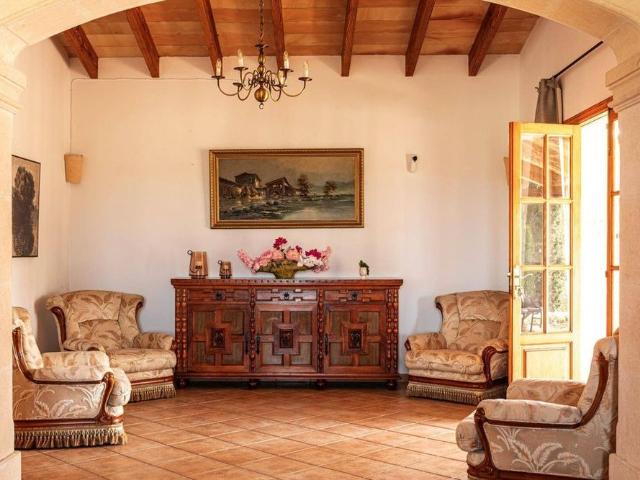 4 room luxury Farmhouse for rent in Sencelles, Balearic Islands