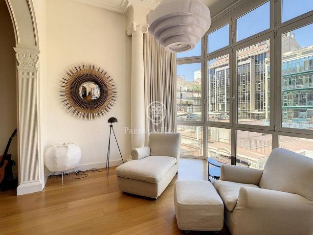 4 room luxury Flat for rent in Barcelona, Spain
