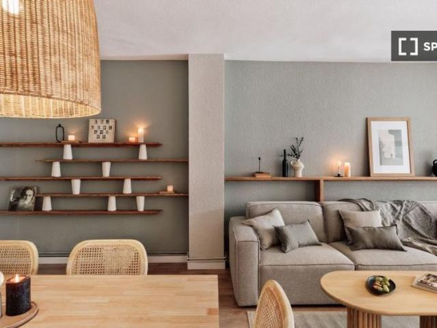 4 room luxury Flat for rent in Barcelona, Spain