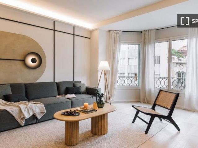 4 room luxury Flat for rent in Barcelona, Spain