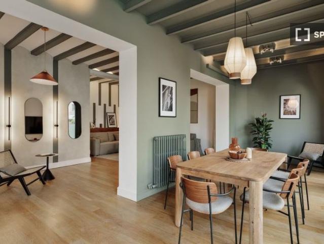 4 room luxury Flat for rent in Barcelona, Spain