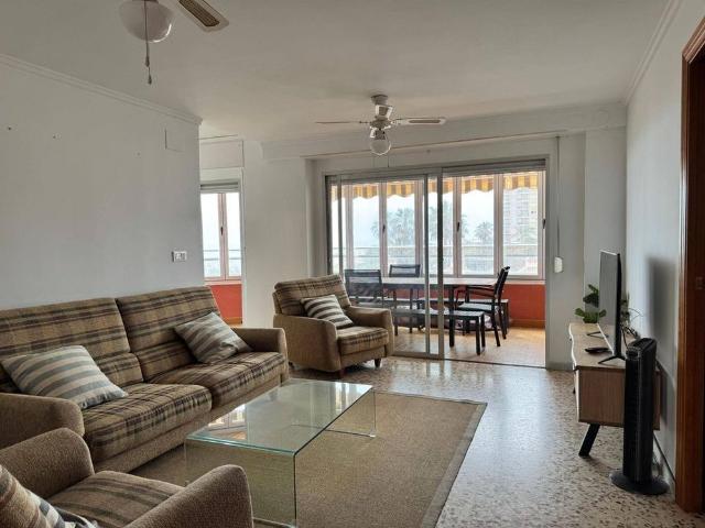 4 room luxury Flat for rent in Gandia, Spain