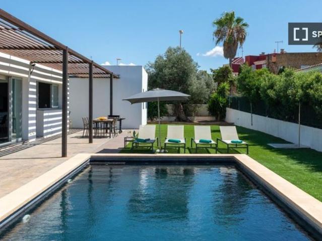 4 room luxury Flat for rent in Llucmajor, Balearic Islands