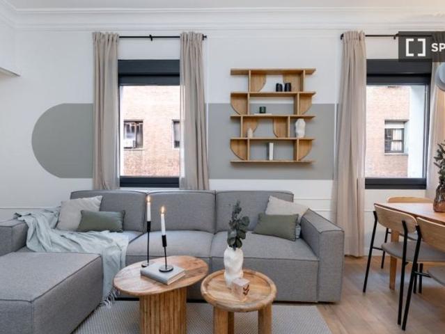 4 room luxury Flat for rent in Madrid, Autonomous Region of Madrid