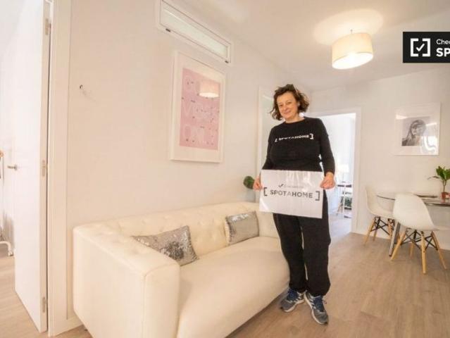 4 room luxury Flat for rent in Madrid, Autonomous Region of Madrid