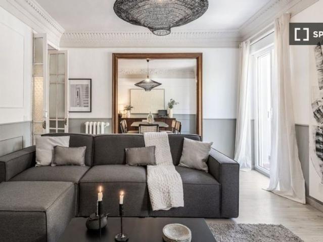 4 room luxury Flat for rent in Madrid, Autonomous Region of Madrid