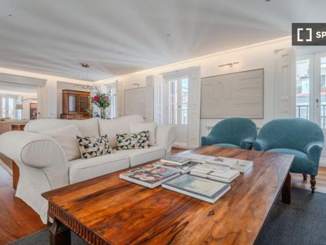 4 room luxury Flat for rent in Madrid, Autonomous Region of Madrid