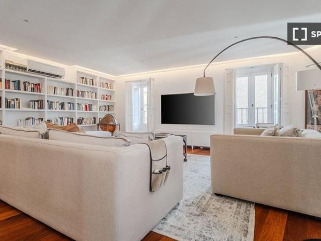 4 room luxury Flat for rent in Madrid, Autonomous Region of Madrid