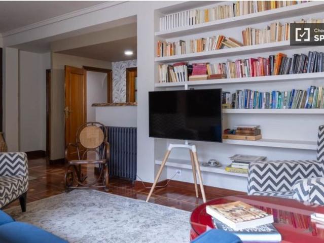 4 room luxury Flat for rent in Madrid, Autonomous Region of Madrid