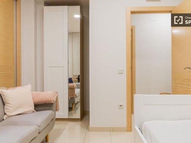 4 room luxury Flat for rent in Madrid, Spain