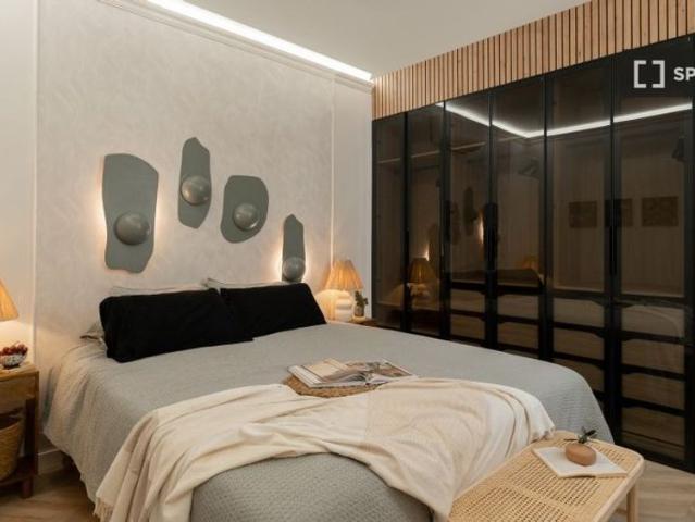 4 room luxury Flat for rent in Madrid, Spain