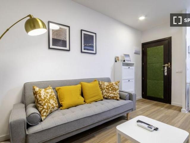 4 room luxury Flat for rent in Madrid, Spain