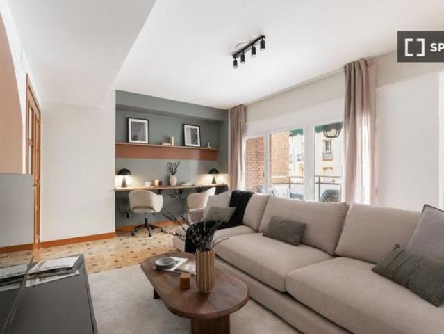4 room luxury Flat for rent in Madrid, Spain