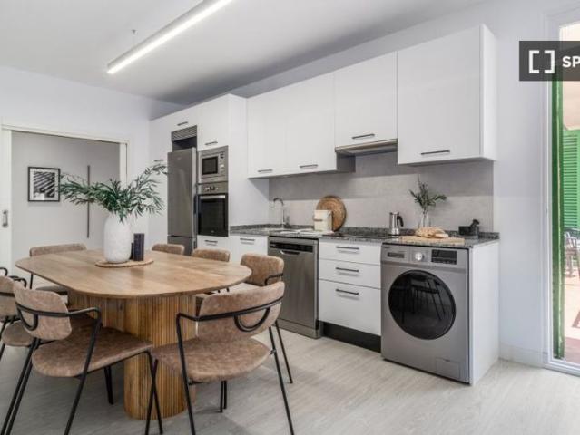 4 room luxury Flat for rent in Madrid, Spain