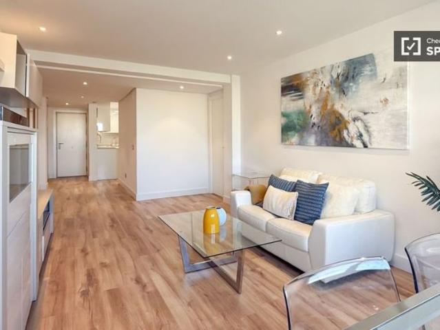 4 room luxury Flat for rent in Madrid, Spain