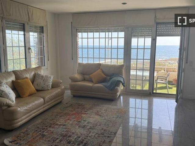 4 room luxury Flat for rent in Sant Andreu de Llavaneres, Spain