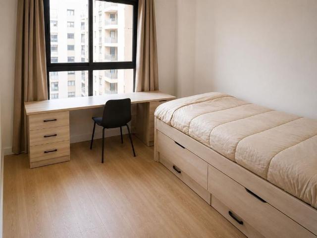 4 room luxury Flat for rent in Valencia