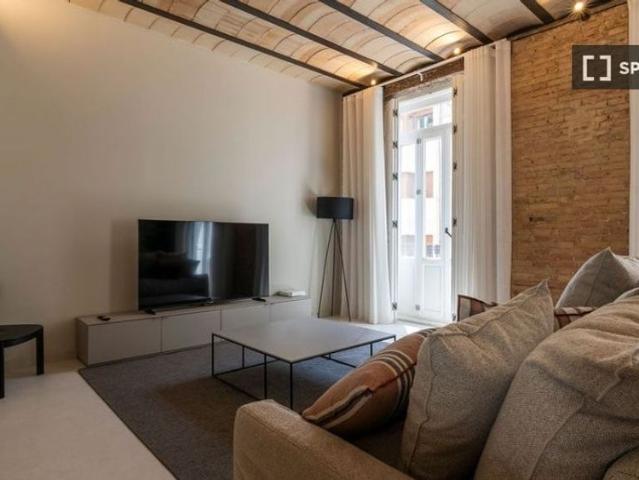 4 room luxury Flat for rent in Valencia