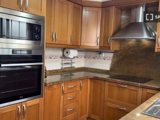 4 room luxury Flat for rent in Valencia, Spain